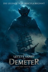 Die letzte Fahrt der Demeter (OV) Die letzte Fahrt der Demeter (OV)