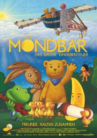 Der Mondbär - Das grosse Kinoabenteuer