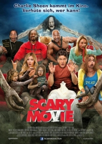 Scary Movie 5 Scary Movie 5