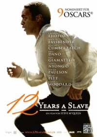 12 Years a Slave 