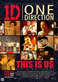 One Direction: This Is Us One Direction: This Is Us