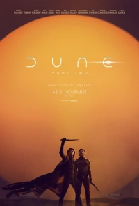 Dune: Part Two (OmU) Dune: Part Two (OmU)