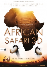 African Safari 3D African Safari 3D
