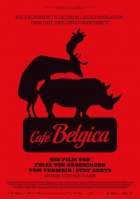 Cafe Belgica Cafe Belgica