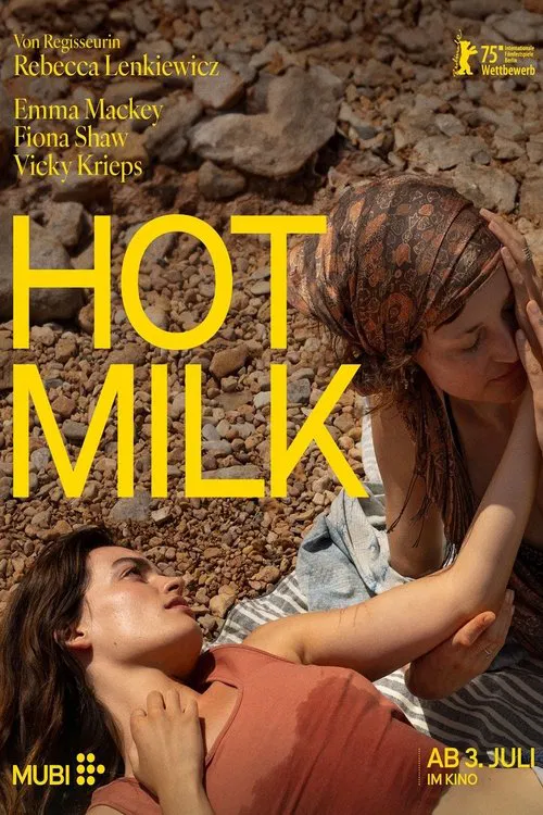 Hot Milk Hot Milk