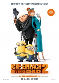 Ich - Einfach unverbesserlich 2 3D Ich - Einfach unverbesserlich 2 3D