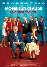 Monsieur Claude und seine Töchter Monsieur Claude und seine Töchter