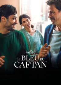 Das Blau des Kaftans Das Blau des Kaftans