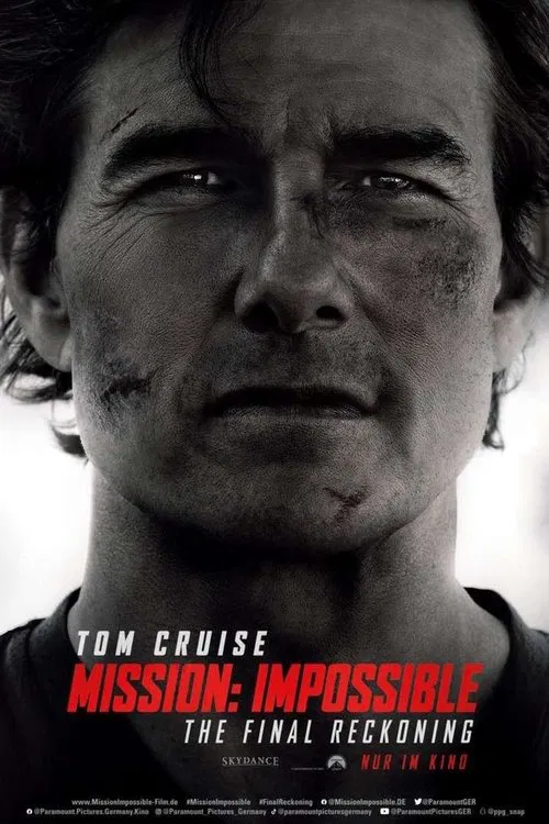 Mission: Impossible - The Final Reckoning (OV) Mission: Impossible - The Final Reckoning (OV)