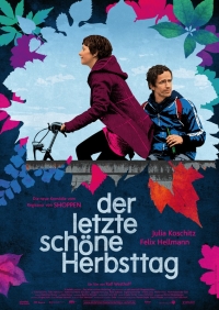 Der letzte schöne Herbsttag Der letzte schöne Herbsttag