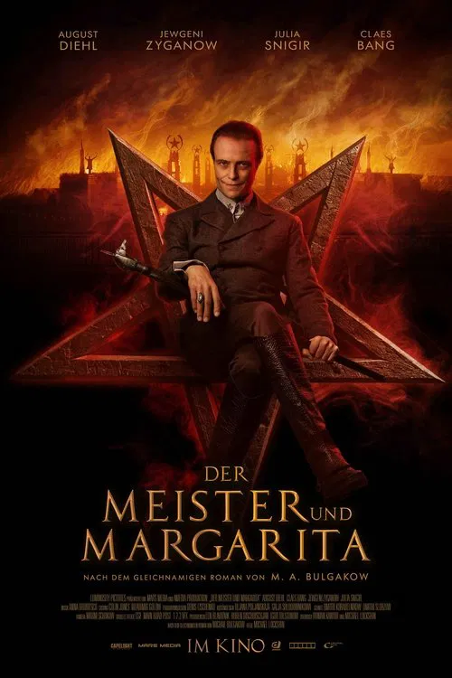 Der Meister und Margarita (OmU) Der Meister und Margarita (OmU)