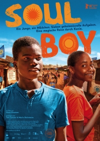 Soul Boy Soul Boy