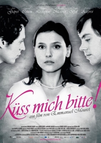 Küss mich bitte! Küss mich bitte!