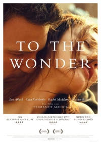To the Wonder To the Wonder