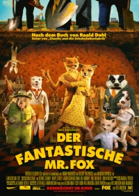Der Fantastische Mr. Fox Der Fantastische Mr. Fox