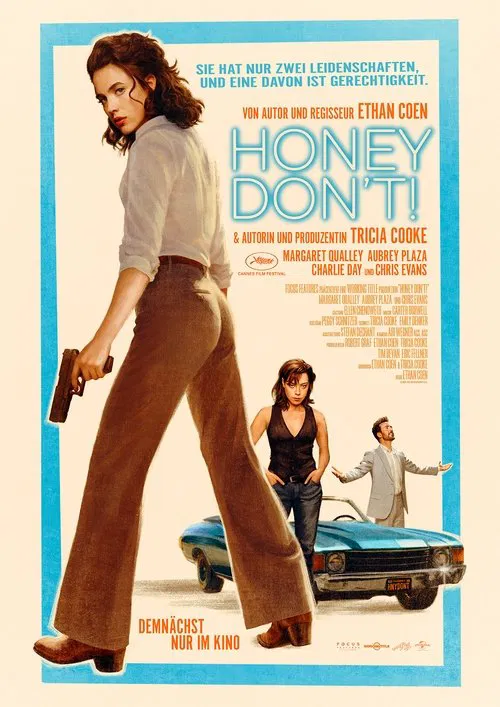 Honey Don't