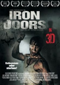 Iron Doors 3D Iron Doors 3D