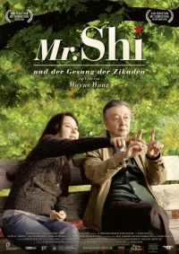 Mr. Shi und der Gesang der Zikaden Mr. Shi und der Gesang der Zikaden