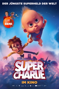 Super Charlie Super Charlie