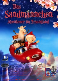 Das Sandmännchen - Abenteuer im Traumland