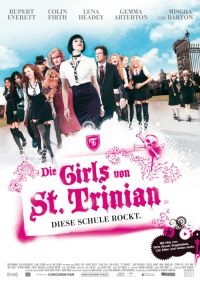 Die Girls von St. Trinian Die Girls von St. Trinian