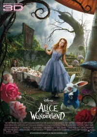 Alice im Wunderland 3D