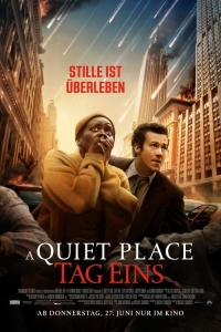 A Quiet Place: Tag eins A Quiet Place: Tag eins