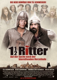 1 ½ Ritter - Auf der Suche nach der hinreißenden Herzelinde 1 ½ Ritter - Auf der Suche nach der hinreißenden Herzelinde