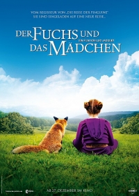 Der Fuchs und das Mädchen