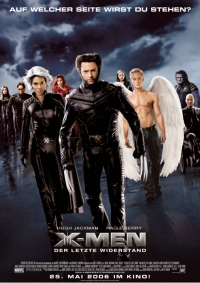 X-Men: Der letzte Widerstand X-Men: Der letzte Widerstand