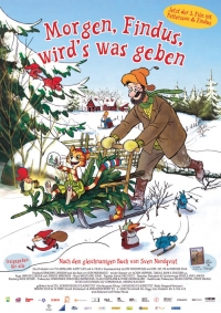 Morgen, Findus, wird's was geben Morgen, Findus, wird's was geben