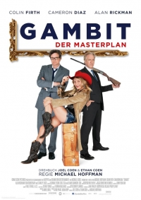 Gambit - Der Masterplan Gambit - Der Masterplan