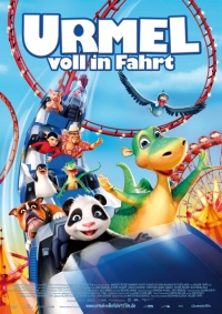 Urmel voll in Fahrt Urmel voll in Fahrt