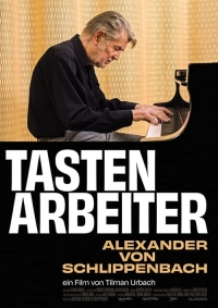 Tastenarbeiter - Alexander von Schlippenbach Tastenarbeiter - Alexander von Schlippenbach