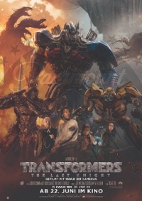 Transformers 5: The Last Knight