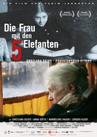 Die Frau mit den 5 Elefanten Die Frau mit den 5 Elefanten