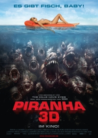 Piranha 3D Piranha 3D