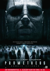 Prometheus - Dunkle Zeichen Prometheus - Dunkle Zeichen