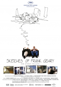 Sketches of Frank Gehry Sketches of Frank Gehry