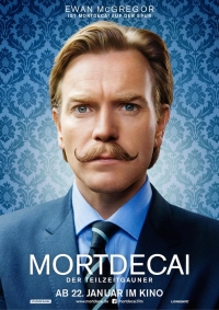 Mortdecai - Der Teilzeitgauner Mortdecai - Der Teilzeitgauner
