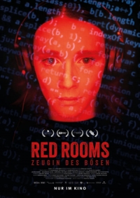 Red Rooms - Zeugin des Bösen Red Rooms - Zeugin des Bösen