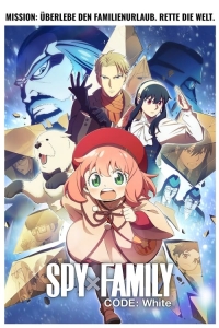 Spy x Family Code: White Spy x Family Code: White