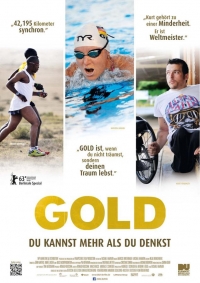 Gold - Du kannst mehr als Du denkst 