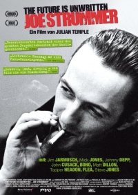 Joe Strummer - The future is unwritten Joe Strummer - The future is unwritten
