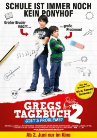 Gregs Tagebuch 2: Gibt's Probleme? Gregs Tagebuch 2: Gibt's Probleme?