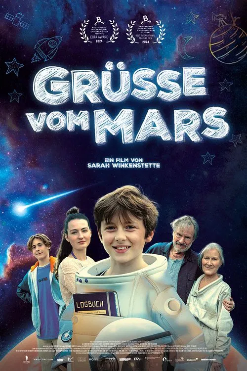 Grüsse vom Mars Grüsse vom Mars