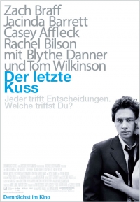 Der letzte Kuss