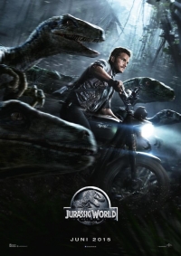 Jurassic World 3D