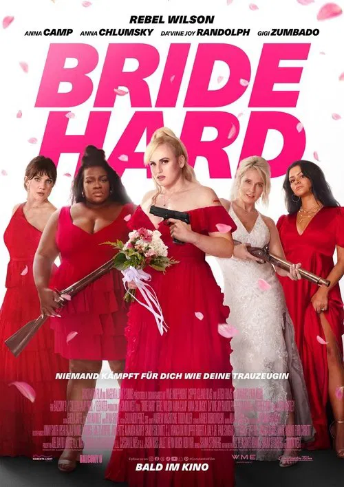 Bride Hard Bride Hard