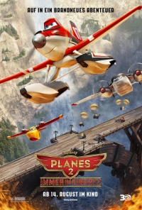 Planes 2: Immer im Einsatz